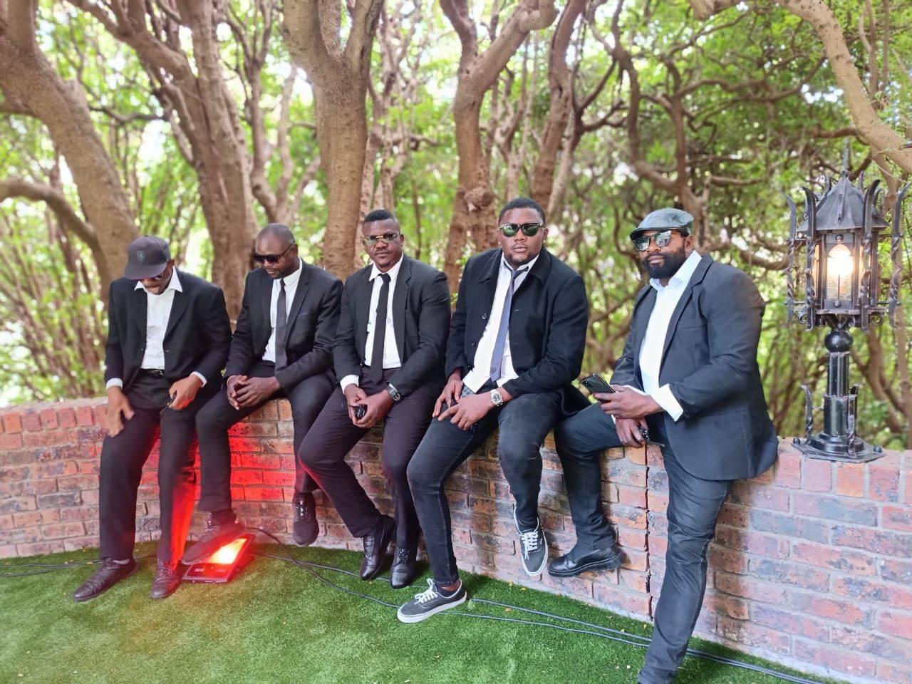 Professional service team